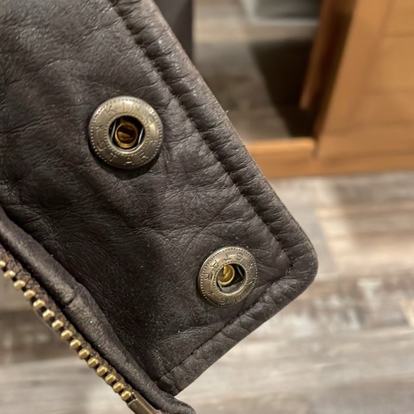 Men’s leather jacket. - Picture 6 of 8